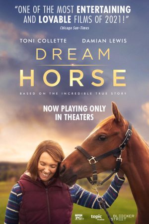 Xem Phim Dream Horse Vietsub Ssphim - Dream Horse 2021 Thuyết Minh trọn bộ HD Vietsub