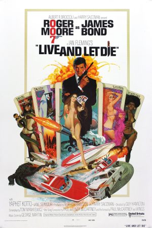 Xem Phim Sống Và Hãy C Vietsub Ssphim - 007 Live and Let Die 1973 Thuyết Minh trọn bộ HD Vietsub