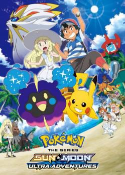 Xem Phim Pokémon Mặt Trời Mặt Trăng ( 2) Vietsub Ssphim - Pokémon the Series Sun Moon (Season 2) 2018 Thuyết Minh trọn bộ HD Vietsub