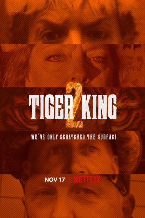 Xem Phim Vua hổ ( 2) Vietsub Ssphim - Tiger King (Season 2) 2021 Thuyết Minh trọn bộ HD Vietsub