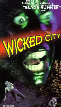 Xem Phim Thành Phố Yêu Thú Vietsub Ssphim - Wicked City 1992 Thuyết Minh trọn bộ HD Vietsub