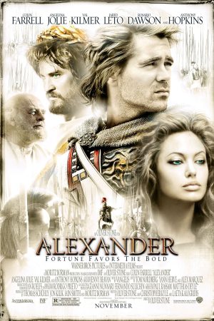 Xem Phim Vua Alexander Vietsub Ssphim - Alexander 2004 Thuyết Minh trọn bộ HD Vietsub