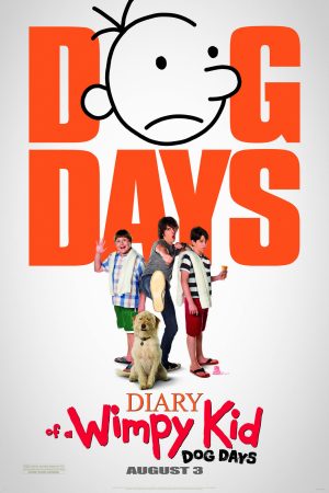 Xem Phim Nhật Ký Nhóc Con Vietsub Ssphim - Diary of a Wimpy Kid Dog Days 2012 Thuyết Minh trọn bộ HD Vietsub