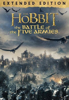 Người Hobbit Đại Chiến 5 Cánh Quân (20 phút)