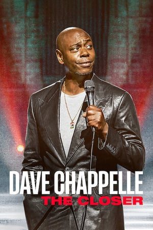 Dave Chappelle The Closer
