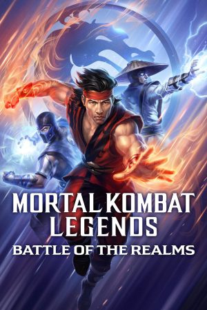 Mortal Kombat Legs Battle of the Realms