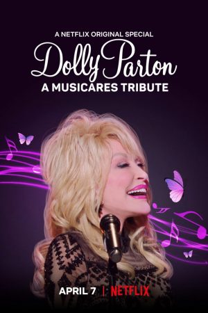Dolly Parton Tri ân từ MusiCares