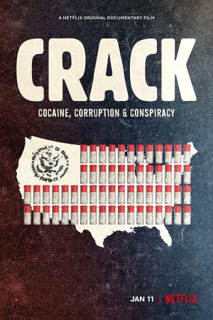 Crack Cocaine tham nhũng âm mưu