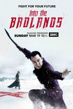 Xem Phim Vùng Tử Địa ( 2) Vietsub Ssphim - Into The Badlands (Season 2) 2017 Thuyết Minh trọn bộ HD Vietsub
