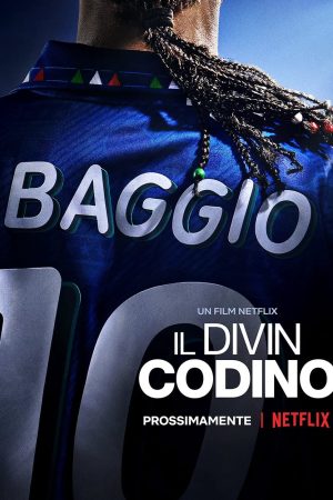 Roberto Baggio Đuôi ngựa thần thánh