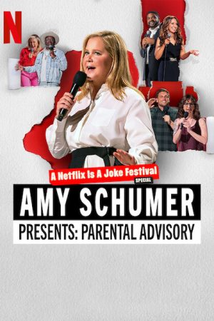 Amy Schumer giới thiệu Lời khuyên cho cha mẹ