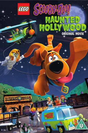 Chú Chó Scooby Doo Bóng Ma Hollywood