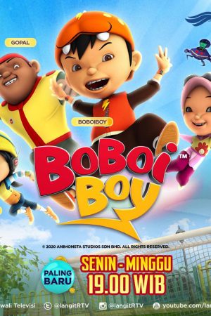 Xem Phim BoBoiBoy ( 2) Vietsub Ssphim - BoBoiBoy (Season 2) 2012 Thuyết Minh trọn bộ HD Vietsub