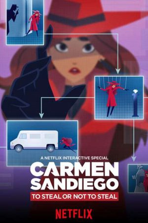 Carmen Sandiego ( 4)