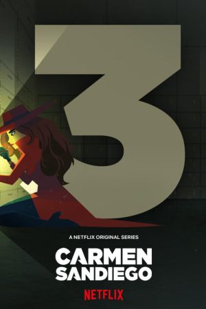 Carmen Sandiego ( 3)