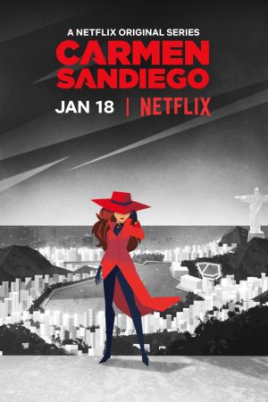 Carmen Sandiego ( 2)