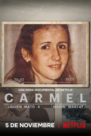 Carmel Ai đã giết Maria Marta