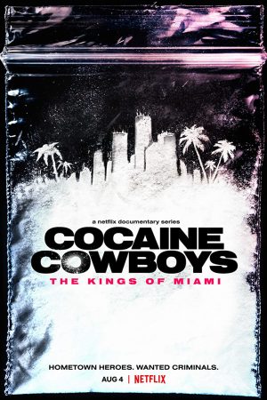 Cao bồi cocaine Trùm ma túy Miami