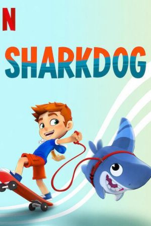 Sharkdog Chú chó cá mập