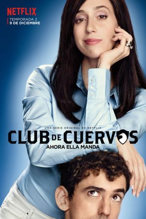 Câu lạc bộ Cuervos ( 2)