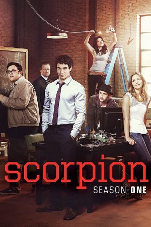 Xem Phim Bọ Cạp ( 1) Vietsub Ssphim - Scorpion (Season 1) 2014 Thuyết Minh trọn bộ HD Vietsub