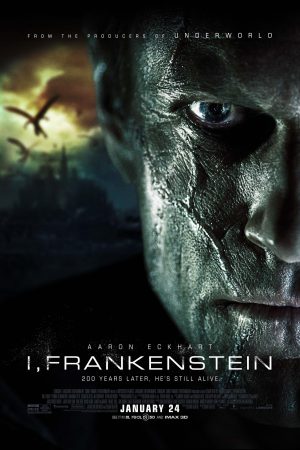 Tôi Frankenstein