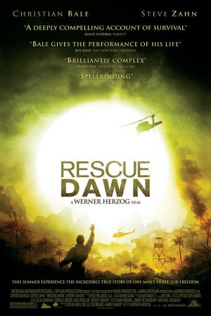 Xem Phim Vượt Ngục Vietsub Ssphim - Rescue Dawn 2007 Thuyết Minh trọn bộ HD Vietsub