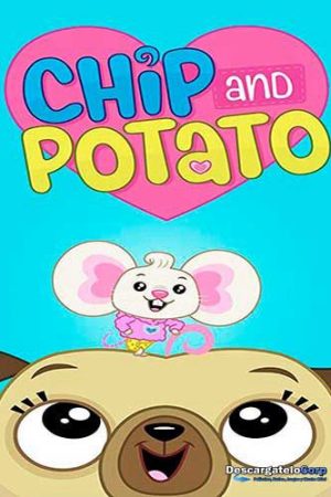 Xem Phim Chip và Potato ( 2) Vietsub Ssphim - Chip and Potato (Season 2) 2019 Thuyết Minh trọn bộ HD Vietsub