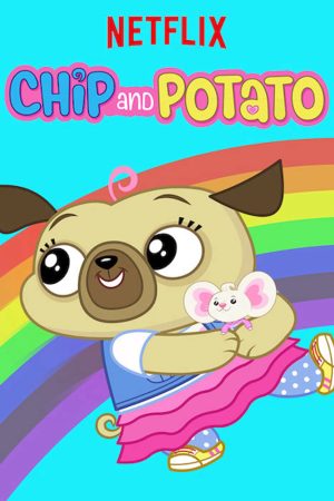 Xem Phim Chip và Potato ( 1) Vietsub Ssphim - Chip and Potato (Season 1) 2019 Thuyết Minh trọn bộ HD Vietsub