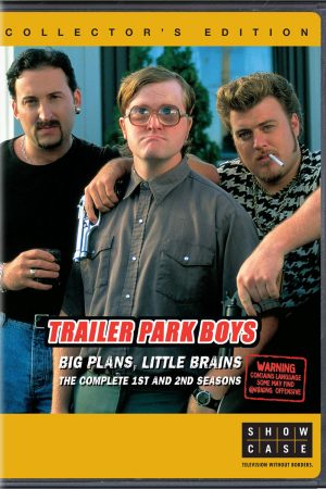 Xem Phim Bộ ba trộm cắp ( 1) Vietsub Ssphim - Trailer Park Boys (Season 1) 2001 Thuyết Minh trọn bộ HD Vietsub
