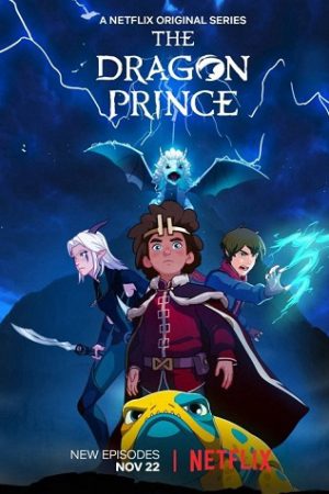 Hoàng tử rồng ( 3)