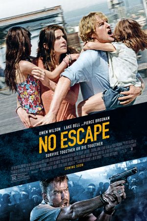 Xem Phim Không Lối Thoát Vietsub Ssphim - No Escape 2015 Thuyết Minh trọn bộ HD Vietsub