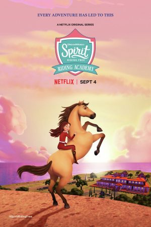 Xem Phim Chú ngựa Spirit Tự do rong ruổi Trường học cưỡi ngựa ( 2) Vietsub Ssphim - Spirit Riding Free Riding Academy (Season 2) 2020 Thuyết Minh trọn bộ HD Vietsub