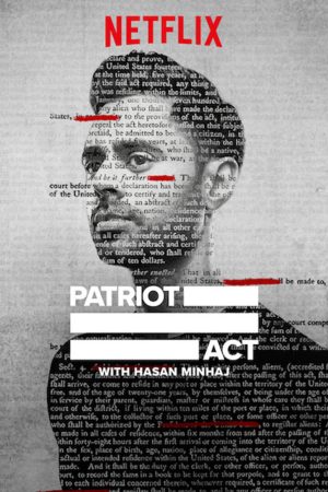 Xem Phim Đạo luật yêu nước với Hasan Minhaj ( 4) Vietsub Ssphim - Patriot Act with Hasan Minhaj (Season 4) 2019 Thuyết Minh trọn bộ HD Vietsub