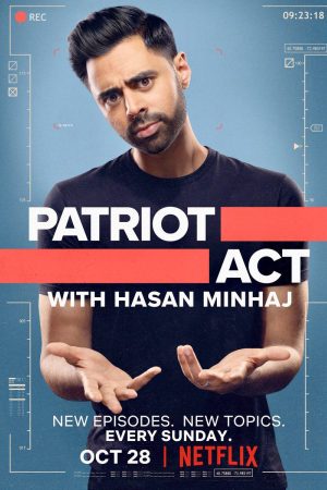 Xem Phim Đạo luật yêu nước với Hasan Minhaj ( 3) Vietsub Ssphim - Patriot Act with Hasan Minhaj (Season 3) 2019 Thuyết Minh trọn bộ HD Vietsub