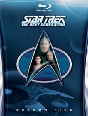 Star Trek Thế hệ tiếp theo (Phần 5)