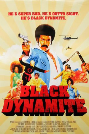 Xem Phim Đặc Vụ Trả Thù Vietsub Ssphim - Black Dynamite 2010 Thuyết Minh trọn bộ HD Vietsub