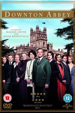 Kiệt tác kinh điển Downton Abbey ( 4)