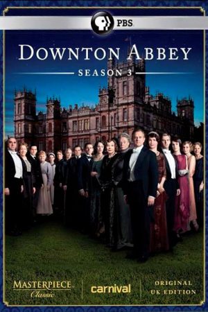Kiệt tác kinh điển Downton Abbey ( 3)