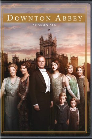 Kiệt tác kinh điển Downton Abbey ( 6)