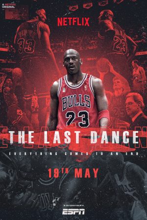 Michael Jordan Mùa giải cuối cùng