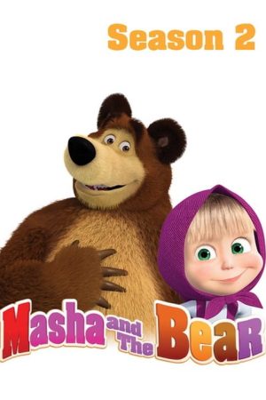 Xem Phim Masha và bạn Gấu ( 2) Vietsub Ssphim - Masha and the Bear (Season 2) 2013 Thuyết Minh trọn bộ HD Vietsub