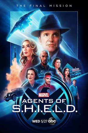 Xem Phim Đặc Vụ SHIELD ( 7) Vietsub Ssphim - Marvels Agents of SHIELD (Season 7) 2020 Thuyết Minh trọn bộ HD Vietsub