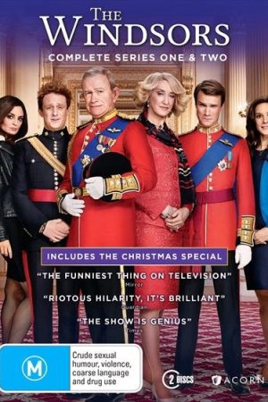 Xem Phim Nhà Windsor ( 3) Vietsub Ssphim - The Windsors (Season 3) 2020 Thuyết Minh trọn bộ HD Vietsub