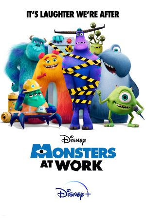 Xem Phim Công Ty Quái Vật Vietsub Ssphim - Monsters At Work 2021 Thuyết Minh trọn bộ HD Vietsub