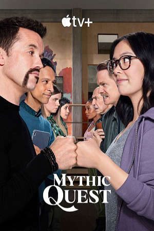 Xem Phim Sứ Mệnh Thần Thoại ( 3) Vietsub Ssphim - Mythic Quest (Season 3) 2022 Thuyết Minh trọn bộ HD - Vietsub