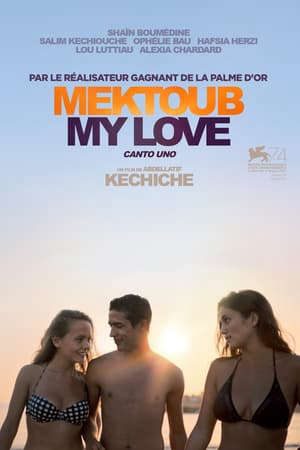 Xem Phim Mektoub Tình Yêu Của Tôi Khúc Ca Đầu Tiên Vietsub Ssphim - Mektoub My Love Canto Uno 2017 Thuyết Minh trọn bộ HD - Vietsub