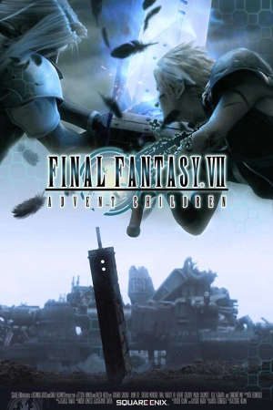 Final Fantasy VII Hành Trình Của Những Đứa Trẻ