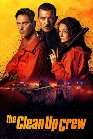 Xem Phim Biệt Đội Xóa Sạch Dấu Vết Vietsub Ssphim - The Clean Up Crew 2024 Thuyết Minh trọn bộ HD - Vietsub