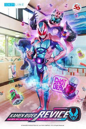 Xem Phim Hiệp Sĩ Mặt Nạ Khế Ước Ác Ma Vietsub Ssphim - Kamen Rider Revice 2021 Thuyết Minh trọn bộ HD - Thuyết Minh